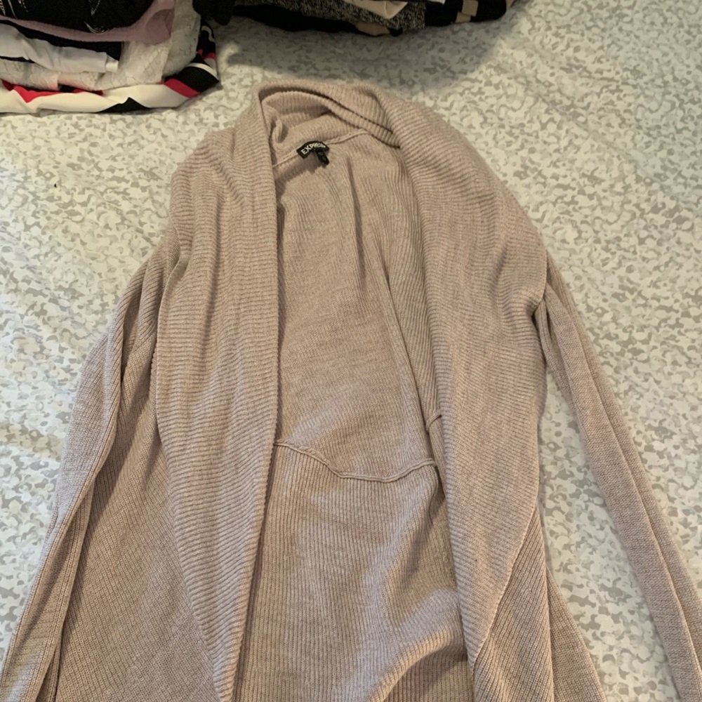 Sweater Cardigan